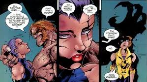 Capitã Britania (Betsy Braddock)