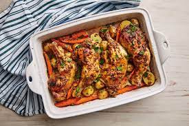 Maple Mustard Chicken Legs Are Truly Perfection Recipe Chicken Leg Quarter Recipes Maple Mustard Chicken Baked Chicken Leg Quarter Recipe