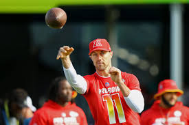 The redskins will acquire chiefs quarterback alex smith, espn has confirmed. Alex Smith Trade Kansas City Chiefs Send Starting Quarterback To Washington Redskins Field Gulls