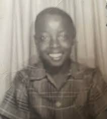 My father..... about 1925. About 4 years old....