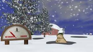 Phil's handlers said that the groundhog has forecast six more weeks of winter weather during this the nation's foremost marmot weather expert saw his shadow tuesday morning after scurrying out of a (although he did also promise one of the most beautiful springs we'll ever see after that.) Eskeetwzje1v7m