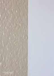 Here's how to see if your corners are square. Can You Wallpaper Textured Walls The Homes I Have Made