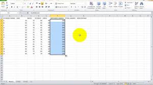 How To Calculate Percentage In Excel How To Calculate Percentages In Excel With Formulas Youtube