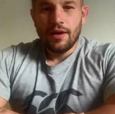 Wales rugby star Sam Cross tricks four teammates into sending birthday  messages to fake fans with VERY rude names