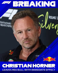 Wow who thought. Horner has been sacked. More information coming soon. Who  will take over the team and where will tgos leave Max. I guess now he might  go to Ferrari. What