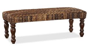 Buy online from our home decor products & accessories at the best prices. Pottery Barn Seagrass Bench Copycatchic Wicker Headboard Wicker Dining Chairs Wicker Decor