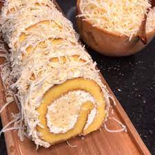 Anda benci bagaimana ketika bolu gulung tidak segar! Bolu Gulung Medan Whencake Rasa Keju Topping Keju Pendek Shopee Indonesia