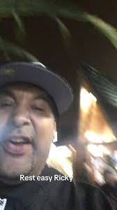 Ricky Haynes Passed Away