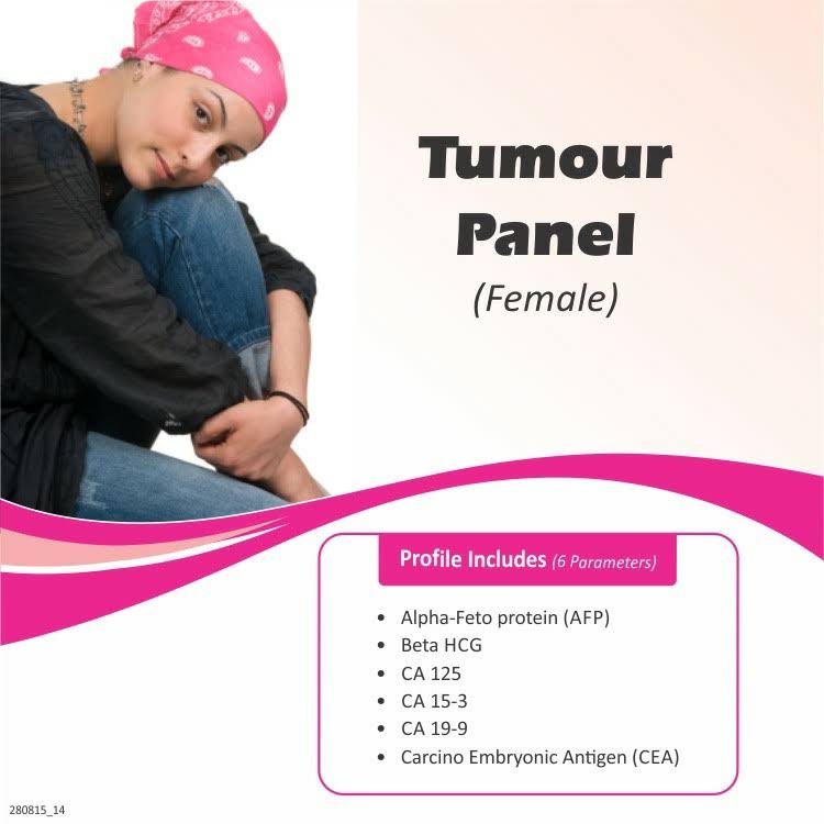 TUMOUR PANEL product image