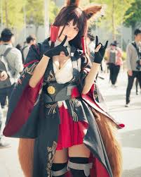 七瀬 さくら nanase sakura on instagram アズールレーン 赤城 アズールレーン アズールレーンコスプレ azurlane azurlanecosplay 赤城 碧蓝航线 japanesegi コスプレ 衣装 オルタナティブファッション コスプレ