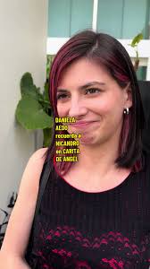 Daniela Aedo recuerda cuando Nicandro Díaz la escogió para CARITA DE ANGEL  Daniela Aedo recuerda como el producto Nicandro Díaz la protegió, ella y a  todo el elenco juvenil, nunca la regaño, y le puso ...
