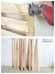 De hecho, con las tablillas de varios palets podrás hacer hasta las puertas de un armario empotrado. Tutorial Para Hacer Zapatero Con Palets Paso A Paso