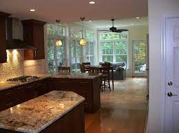 Then consider a kitchen or dining room sunroom addition. Kitchen Renovation And Sunroom Addition American Traditional Kitchen Boston By Clarke Associates Llc Houzz