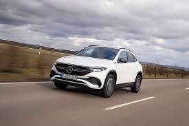 Maybe you would like to learn more about one of these? Mercedes Eqa Electric Suv Review More Underwhelming Than Electrifying Wired Uk