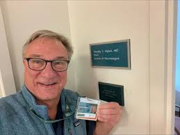 I even got a “Retired” nametag as a parting gift!