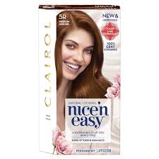 Please remember that any hair color will react differently on each person who uses it. Top Inspiration 19 Medium Auburn Hair Color Clairol
