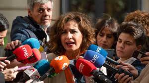 María Jesús Montero, habilidad negociadora al frente de las cuentas públicas
