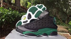 Black And Green Nike Basketball Shoes Nike Air Jordan 13 Retro Mens Basketball Shoes Green Black On Www Bestkyrie4 Com Air Jordan Basketball Shoes Jordan Basketball Shoes Air Jordans Retro