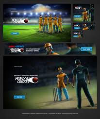 Howzat Cricket Online 3d Cricket Game Cricket Games Fb Games Games