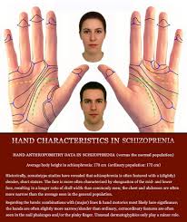 palm reading schizophrenia the hand system phantom