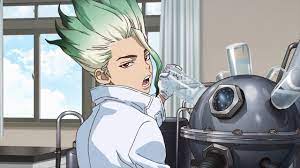 Il territorio del comune di gallipoli, che occupa una superficie di 40,35 km², si affaccia sul mare ionio con un litorale di circa 20 km. Dr Stone Un Bambino Impara La Chimica Grazie All Anime Daily Nerd