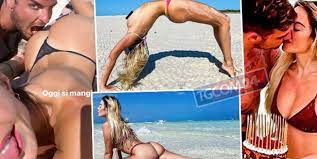 Elena Morali e Luigi Mario Favoloso, vacanza bollente in Messico