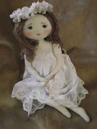 Le Jardin Des Farfalous Poupee Chiffon Poupee De Chiffon Poupee