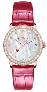 Messages romantiques pour la saint valentin 2021. Saint Valentin 2021 Blancpain