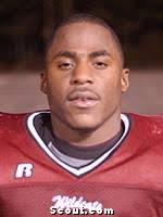 Dennis Thames, Mississippi State, Athlete