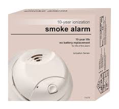 Smoke alarms are an inexpensive way to help protect your home and family from house fires. First Alert 0827b Ionization Smoke Alarm With 10 Year Sealed Tamper Proof Battery Walmart Com Walmart Com