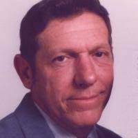 U.S. Navy Retired Chief Willis D. Stagner