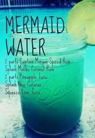 There are pleny of delicious drinks to make with malibu rum. Image Result For Mermaid Quotes Alcohol Drink Recipes Alcoholic Drinks Drinks