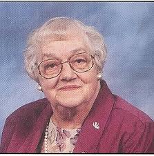 Obituary information for Mary Radcliffe