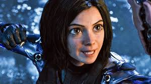 Alita battle angel nova cast