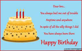 Funny Birthday Wishes For Elder Sister From Younger Sister Pin By Wishes And Messages On Happy Birthday Wishes Happy Birthday Brother Birthday Greetings For Brother Birthday Wishes Messages