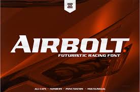 Stories by freepik free editable universal font for business headline text. Airbolt Font By Zealab Fonts Division Creative Fabrica