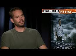 Quotations by paul walker, american actor, born september 12, 1973. Paul Walker S Last Extra Interview His Haunting Quotes About Life Youtube