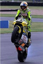 Ide Oleh Gary Jones Pada Valentino Rossi 46