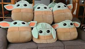 Baby Yoda Squishmallow Big Online Discount