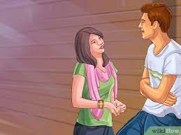 How to make a boy propose u. How To Propose To A Boy Who Is Not A Friend 12 Steps