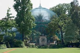 Les Plus Belles Serres Du Monde En 2020 Jardin Botanique Bois De Boulogne Jardin Botanique Paris