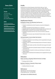 Discover which is the best resume format for you: Elementary School Teacher Resume Examples Writing Tips 2021 Free