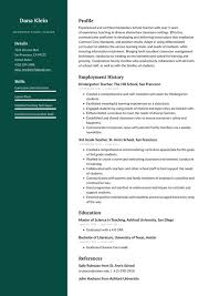 Having a hard time writing your teacher resume? Elementary School Teacher Resume Examples Writing Tips 2021 Free