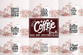Download Coffee Quotes Bundle Graphic By Svgbundle Net Creative Fabrica In 2020 Christmas Svg Creative Svg PSD Mockup Templates