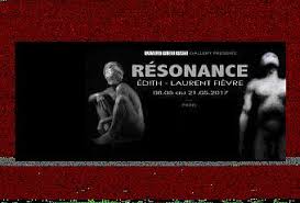 EXPOSITION « RESONANCE »
