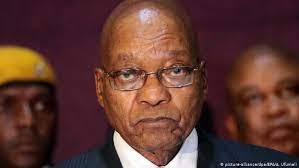 Ousted president jacob zuma, who still enjoys widespread public support, excused himself from the state capture. South Africa S President Zuma A Chronology Of Scandal Africa Dw 09 02 2018