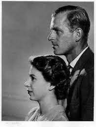 Prince Phillip Princess Elizabeth 1951 Her Majesty The Queen Queen Elizabeth Queen Elizabeth Ii