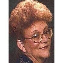 Judy Ann Carr Obituary