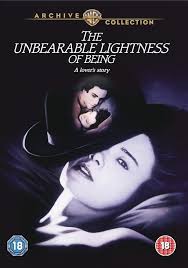 His more sophisticated unerträgliche leichtigkeit des seins, the unbearable lightness of being, l'insoutenable légèreté de l'être, tilværelsens ulidelige lethed, a lét. The Unbearable Lightness Of Being Dvd Amazon De Daniel Day Lewis Juliette Binoche Lena Olin Derek De Lint Erland Josephson Daniel Olbrychski Stellan Skarsgard Pavel Landovsky Donald Moffat Tomasz Borkowy Philip Kaufman Die Unertragliche