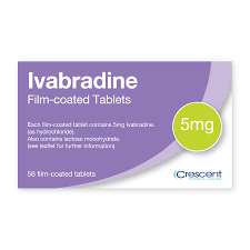 Image result for Ivabradine